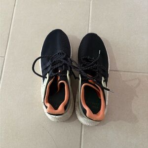 Adidas EQT Support 93/17 Welding Pack - Core Black/Orange (CQ2396) – Size 12